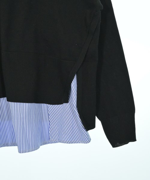 OPAQUE.CLIP（オペークドットクリップ）ニット・セーター 紺 サイズ:M/M レディース/2200642771087