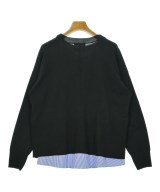 OPAQUE.CLIP（オペークドットクリップ）ニット・セーター 紺 サイズ:M/M レディース/2200642771087