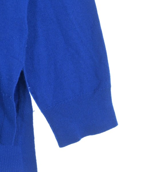 OPAQUE.CLIP（オペークドットクリップ）ニット・セーター 青 サイズ:M レディース/2200642771094