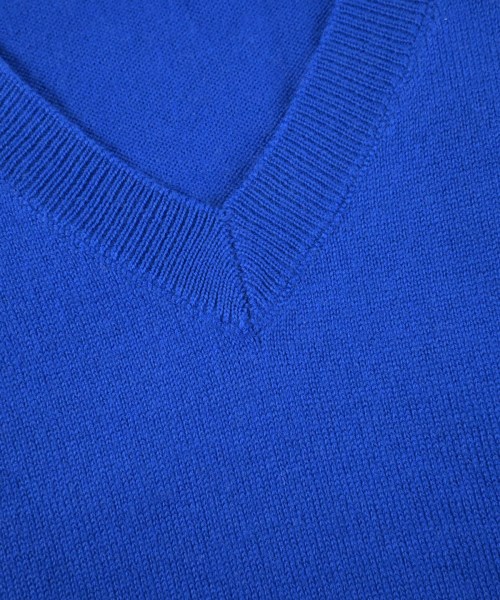 OPAQUE.CLIP（オペークドットクリップ）ニット・セーター 青 サイズ:M レディース/2200642771094