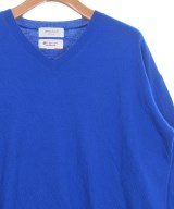 OPAQUE.CLIP（オペークドットクリップ）ニット・セーター 青 サイズ:M レディース/2200642771094