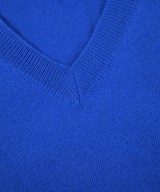 OPAQUE.CLIP（オペークドットクリップ）ニット・セーター 青 サイズ:M レディース/2200642771094