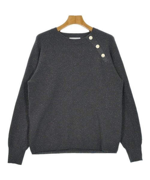 OPAQUE.CLIP(オペークドットクリップ)ニット・セーター グレー サイズ:40/L/2200642771100