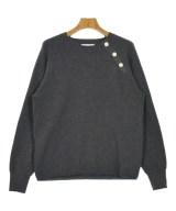 OPAQUE.CLIP（オペークドットクリップ）ニット・セーター グレー サイズ:40/L レディース/2200642771100