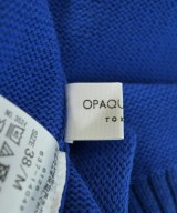 OPAQUE.CLIP（オペークドットクリップ）ニット・セーター 青 サイズ:38(M位) レディース/2200642771117