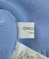 OPAQUE.CLIP（オペークドットクリップ）ニット・セーター 青 サイズ:40/L レディース/2200642771124