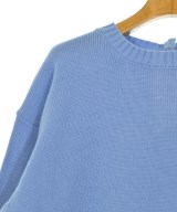 OPAQUE.CLIP（オペークドットクリップ）ニット・セーター 青 サイズ:40/L レディース/2200642771124