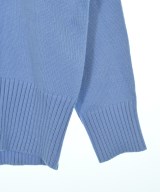 OPAQUE.CLIP（オペークドットクリップ）ニット・セーター 青 サイズ:40/L レディース/2200642771124