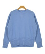 OPAQUE.CLIP（オペークドットクリップ）ニット・セーター 青 サイズ:38(M位) レディース/2200642771131