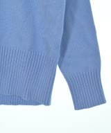 OPAQUE.CLIP（オペークドットクリップ）ニット・セーター 青 サイズ:38(M位) レディース/2200642771131