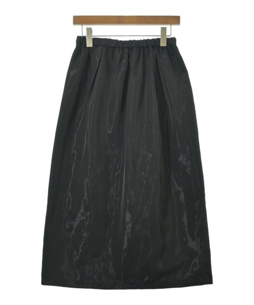 OPAQUE.CLIP（オペークドットクリップ）ロング・マキシ丈スカート 黒 サイズ:S レディース/2200650479050