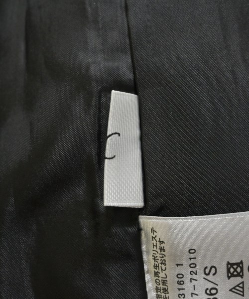 OPAQUE.CLIP（オペークドットクリップ）ロング・マキシ丈スカート 黒 サイズ:S レディース/2200650479050