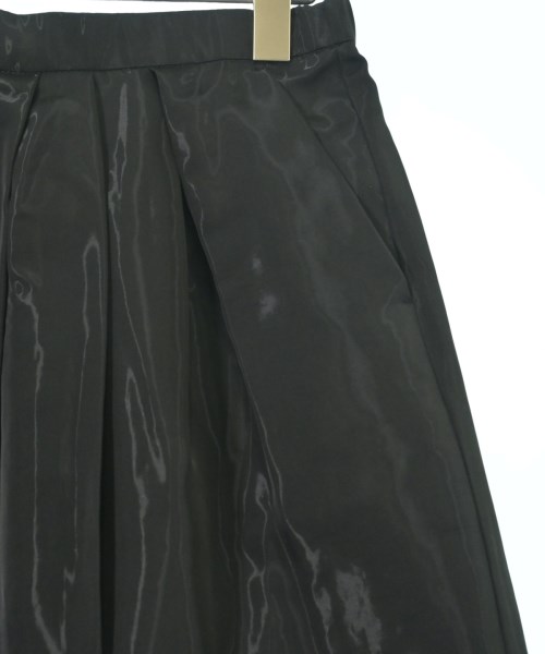 OPAQUE.CLIP（オペークドットクリップ）ロング・マキシ丈スカート 黒 サイズ:S レディース/2200650479050