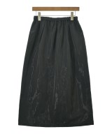 OPAQUE.CLIP（オペークドットクリップ）ロング・マキシ丈スカート 黒 サイズ:S レディース/2200650479050