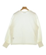 OPAQUE.CLIP（オペークドットクリップ）Tシャツ・カットソー 白 サイズ:36(S位) レディース/2200641501074