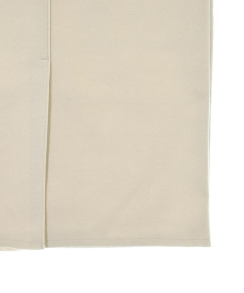 OPAQUE.CLIP（オペークドットクリップ）ロング・マキシ丈スカート 白 サイズ:38(M位) レディース/2200644981118