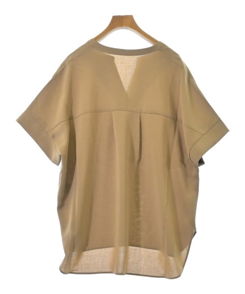OPAQUE.CLIP（オペークドットクリップ）ブラウス ベージュ サイズ:LL(XL位) レディース/2200648302087
