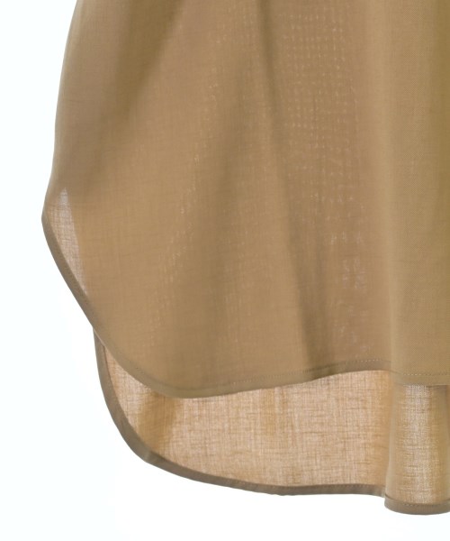 OPAQUE.CLIP（オペークドットクリップ）ブラウス ベージュ サイズ:LL(XL位) レディース/2200648302087