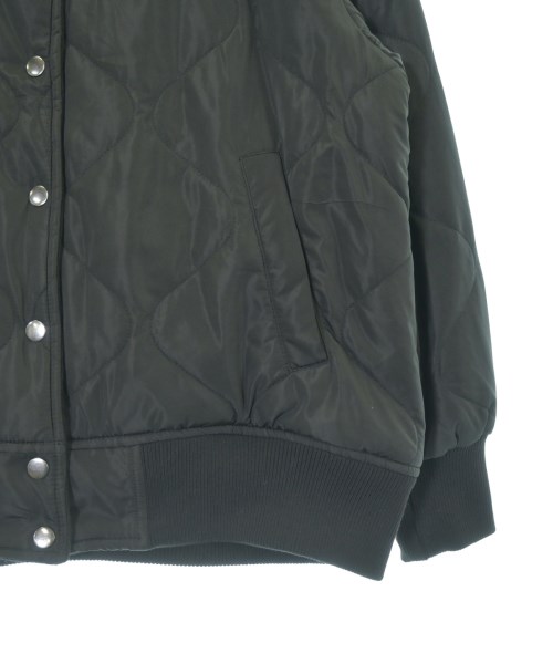 OPAQUE.CLIP（オペークドットクリップ）ブルゾン 黒 サイズ:38(M位) レディース/2200645904017