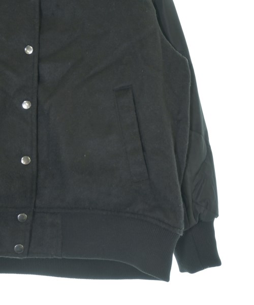 OPAQUE.CLIP（オペークドットクリップ）ブルゾン 黒 サイズ:38(M位) レディース/2200645904017