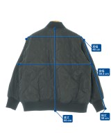 OPAQUE.CLIP（オペークドットクリップ）ブルゾン 黒 サイズ:38(M位) レディース/2200645904017