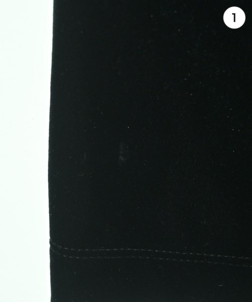 OPAQUE.CLIP（オペークドットクリップ）ロング・マキシ丈スカート 黒 サイズ:38(M位) レディース/2200649067039