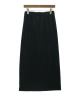 OPAQUE.CLIP（オペークドットクリップ）ロング・マキシ丈スカート 黒 サイズ:38(M位) レディース/2200649067039