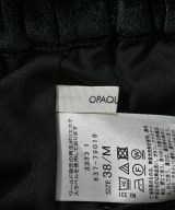 OPAQUE.CLIP（オペークドットクリップ）ロング・マキシ丈スカート 黒 サイズ:38(M位) レディース/2200649067039
