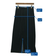 OPAQUE.CLIP（オペークドットクリップ）ロング・マキシ丈スカート 黒 サイズ:38(M位) レディース/2200649067039