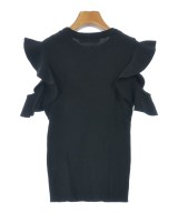 OPAQUE.CLIP（オペークドットクリップ）ニット・セーター 黒 サイズ:36(S位) レディース/2200642404091