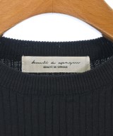 OPAQUE.CLIP（オペークドットクリップ）ニット・セーター 黒 サイズ:36(S位) レディース/2200642404091