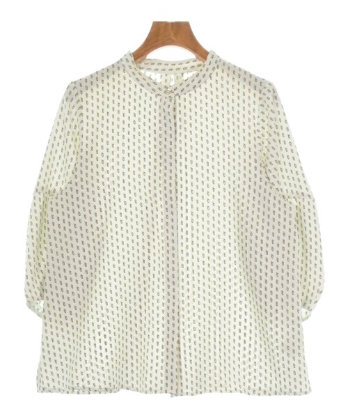 OPAQUE.CLIP(オペークドットクリップ)カジュアルシャツ 白 サイズ:38(M位)/2200643402027