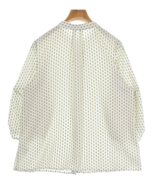 OPAQUE.CLIP（オペークドットクリップ）カジュアルシャツ 白 サイズ:38(M位) レディース/2200643402027