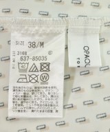 OPAQUE.CLIP（オペークドットクリップ）カジュアルシャツ 白 サイズ:38(M位) レディース/2200643402027