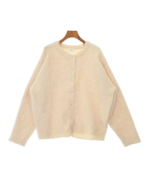 OPAQUE.CLIP(オペークドットクリップ)カーディガン ピンク サイズ:38(M位)/2200643402096