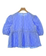 OPAQUE.CLIP（オペークドットクリップ）ブラウス 青 サイズ:38(M位) レディース/2200640957025