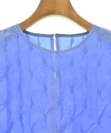 OPAQUE.CLIP（オペークドットクリップ）ブラウス 青 サイズ:38(M位) レディース/2200640957025