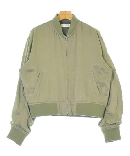 OPAQUE.CLIP(オペークドットクリップ)ミリタリーブルゾン カーキ サイズ:38(M位)/2200644894012