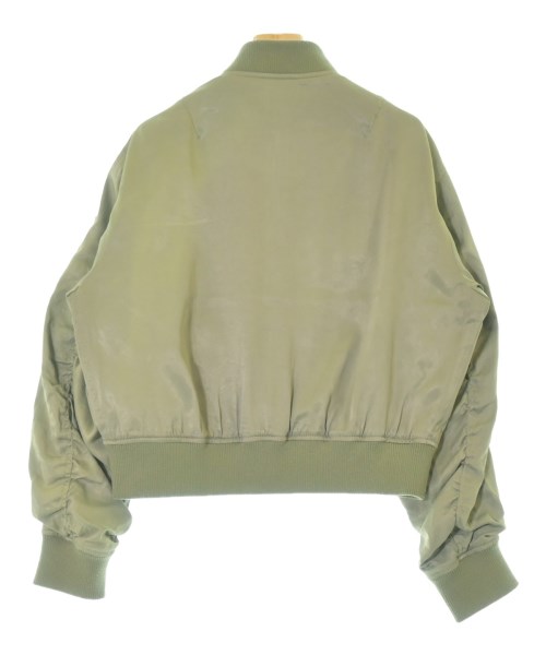OPAQUE.CLIP（オペークドットクリップ）ミリタリーブルゾン カーキ サイズ:38(M位) レディース/2200644894012