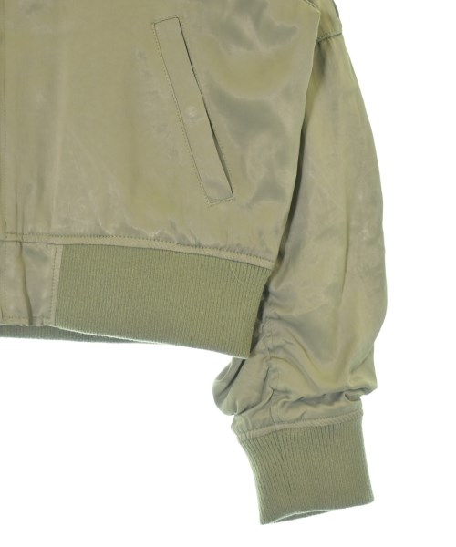 OPAQUE.CLIP（オペークドットクリップ）ミリタリーブルゾン カーキ サイズ:38(M位) レディース/2200644894012