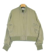 OPAQUE.CLIP（オペークドットクリップ）ミリタリーブルゾン カーキ サイズ:38(M位) レディース/2200644894012