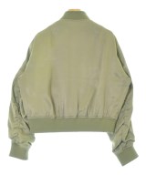 OPAQUE.CLIP（オペークドットクリップ）ミリタリーブルゾン カーキ サイズ:38(M位) レディース/2200644894012