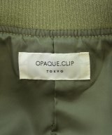 OPAQUE.CLIP（オペークドットクリップ）ミリタリーブルゾン カーキ サイズ:38(M位) レディース/2200644894012