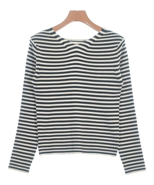 OPAQUE.CLIP(オペークドットクリップ)ニット・セーター 黒 サイズ:F/2200644894036