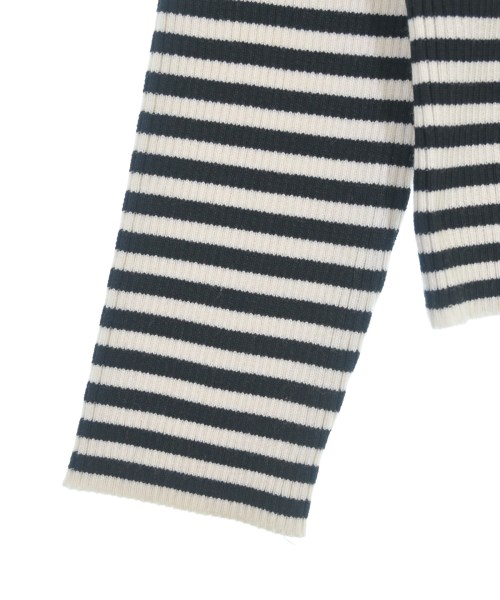 OPAQUE.CLIP（オペークドットクリップ）ニット・セーター 黒 サイズ:F レディース/2200644894036