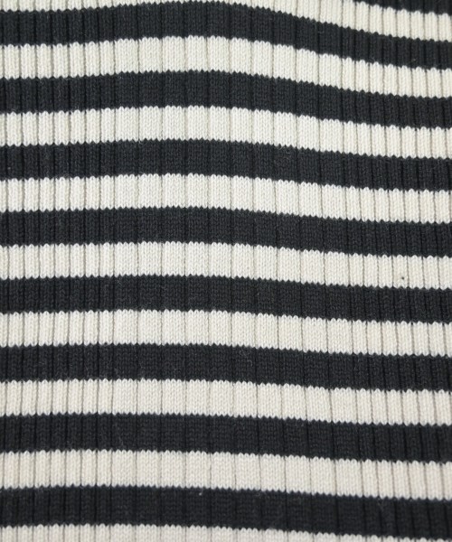 OPAQUE.CLIP（オペークドットクリップ）ニット・セーター 黒 サイズ:F レディース/2200644894036