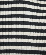 OPAQUE.CLIP（オペークドットクリップ）ニット・セーター 黒 サイズ:F レディース/2200644894036