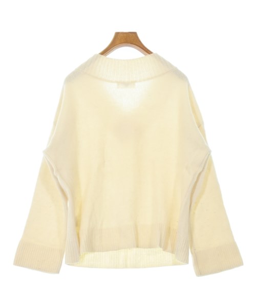 OPAQUE.CLIP（オペークドットクリップ）ニット・セーター 白 サイズ:38(M位) レディース/2200647605028