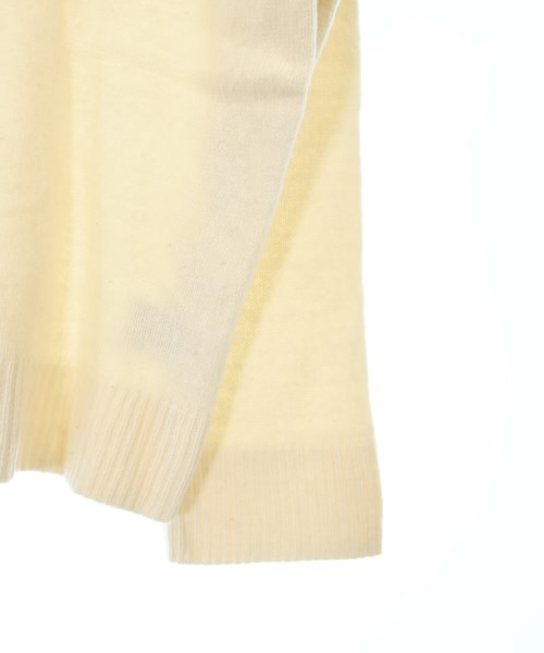 OPAQUE.CLIP（オペークドットクリップ）ニット・セーター 白 サイズ:38(M位) レディース/2200647605028