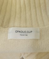 OPAQUE.CLIP（オペークドットクリップ）ニット・セーター 白 サイズ:38(M位) レディース/2200647605028